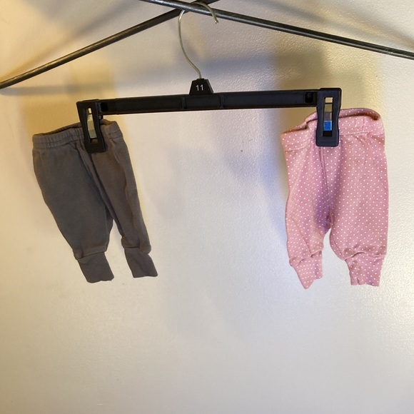 Preemie Baby Girl Sleep outfits and pajamas - Picture 7 of 7